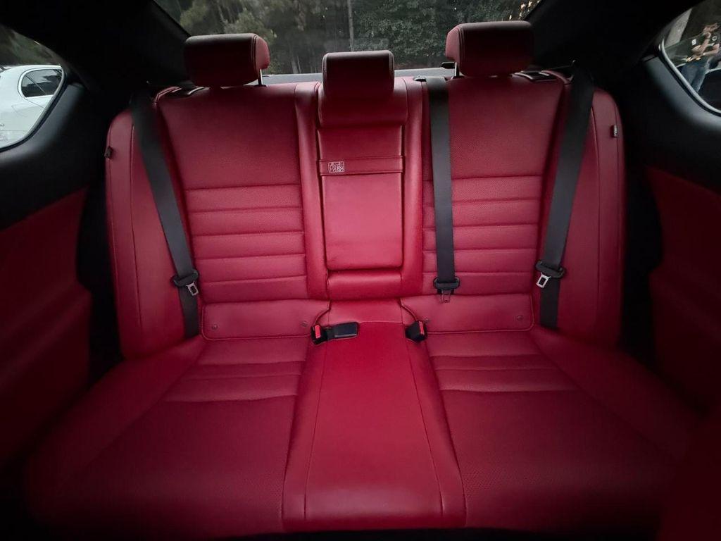 used 2023 Lexus IS 350 car, priced at $38,995