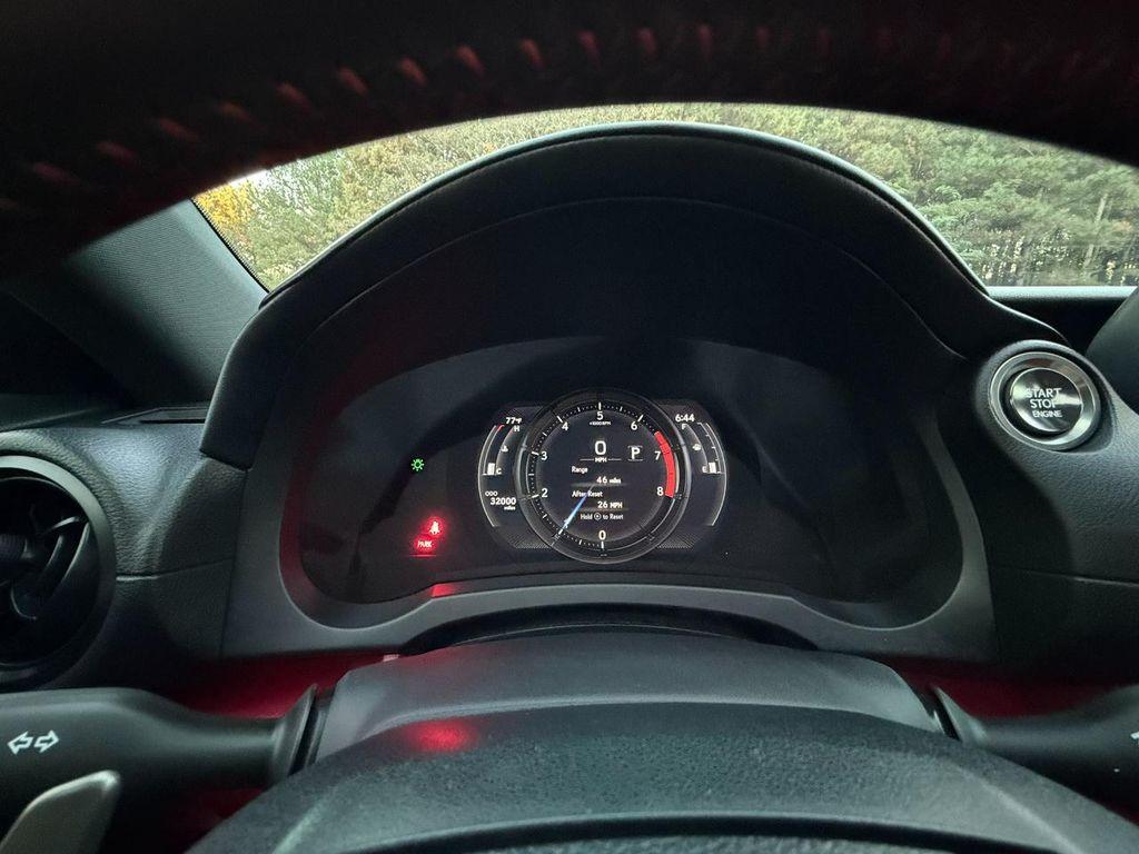 used 2023 Lexus IS 350 car, priced at $38,995