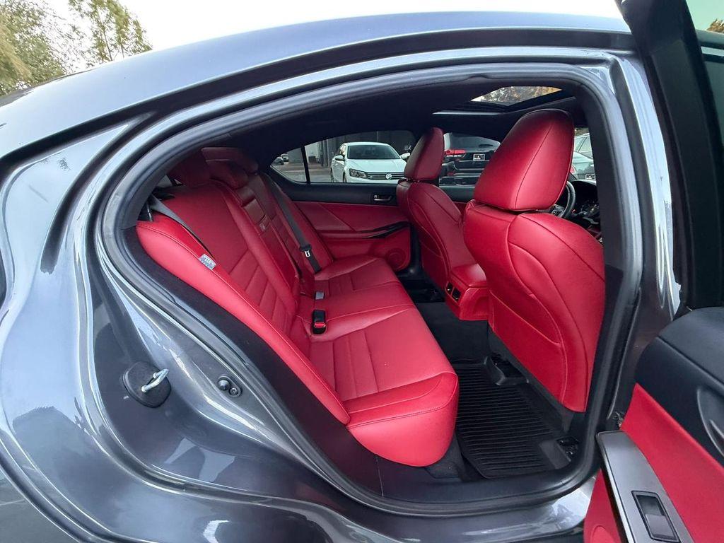 used 2023 Lexus IS 350 car, priced at $38,995