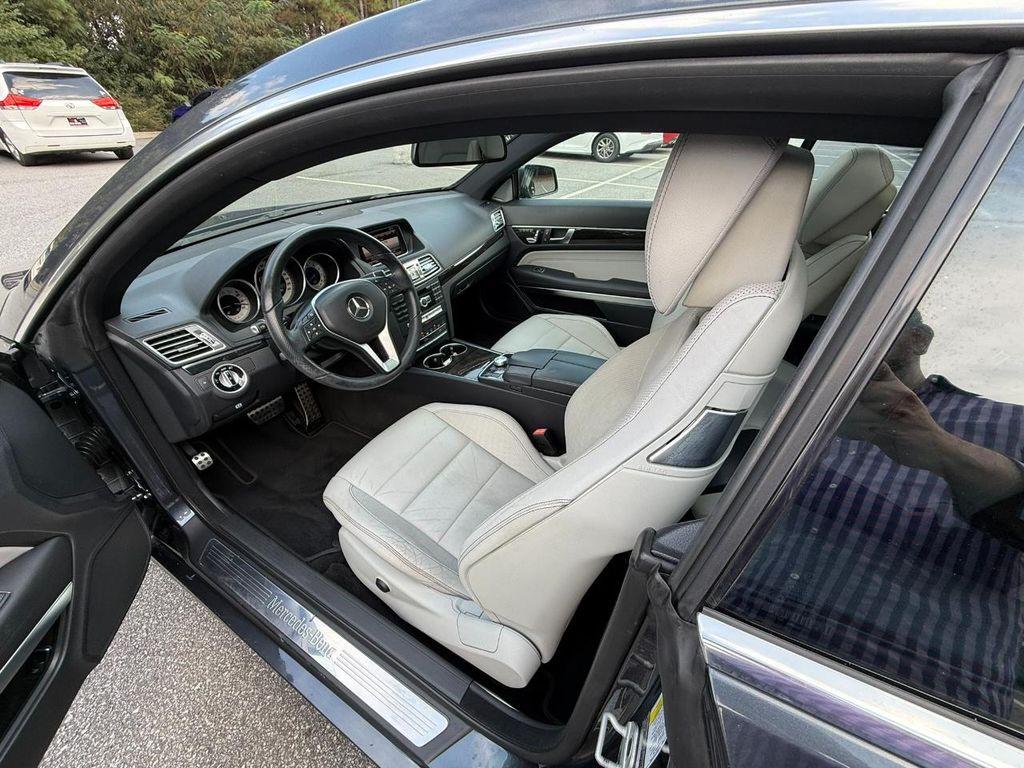 used 2014 Mercedes-Benz E-Class car, priced at $13,995