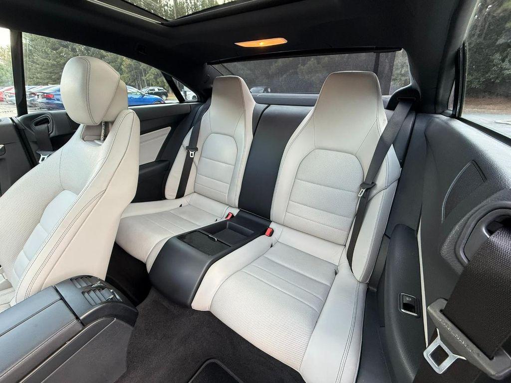 used 2014 Mercedes-Benz E-Class car, priced at $13,995