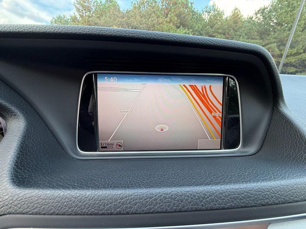 used 2014 Mercedes-Benz E-Class car, priced at $13,995