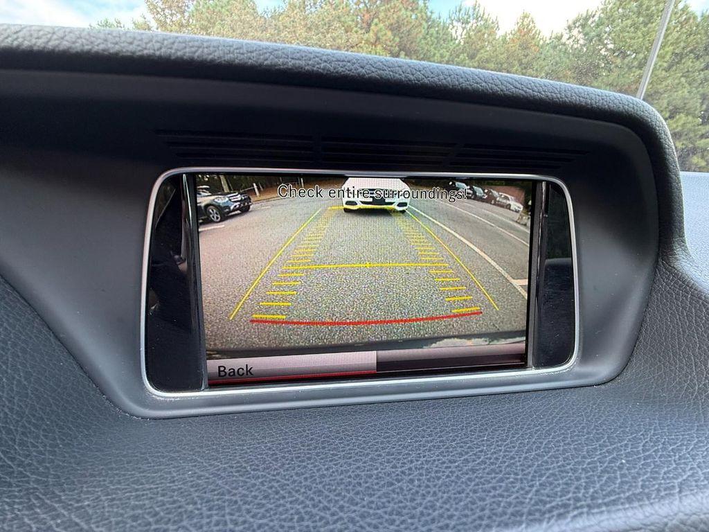 used 2014 Mercedes-Benz E-Class car, priced at $13,995