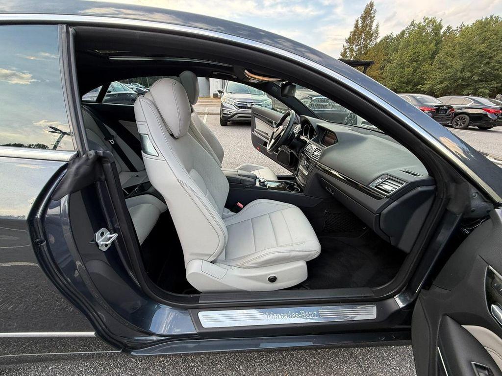 used 2014 Mercedes-Benz E-Class car, priced at $13,995