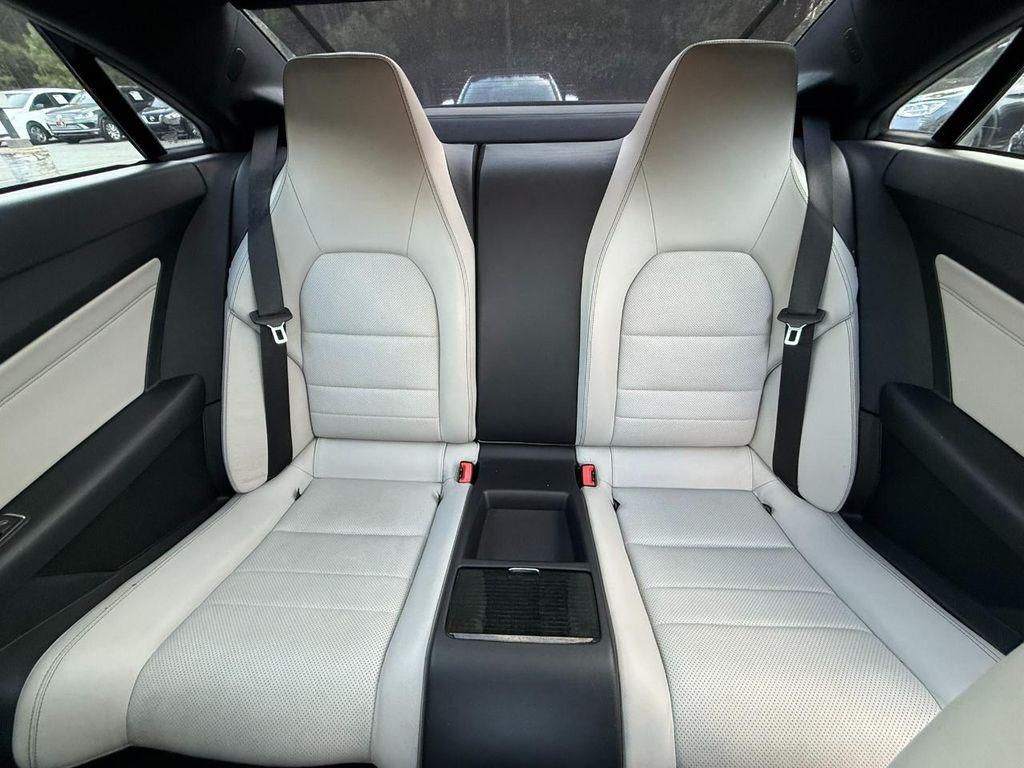 used 2014 Mercedes-Benz E-Class car, priced at $13,995