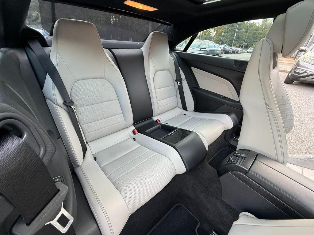 used 2014 Mercedes-Benz E-Class car, priced at $13,995