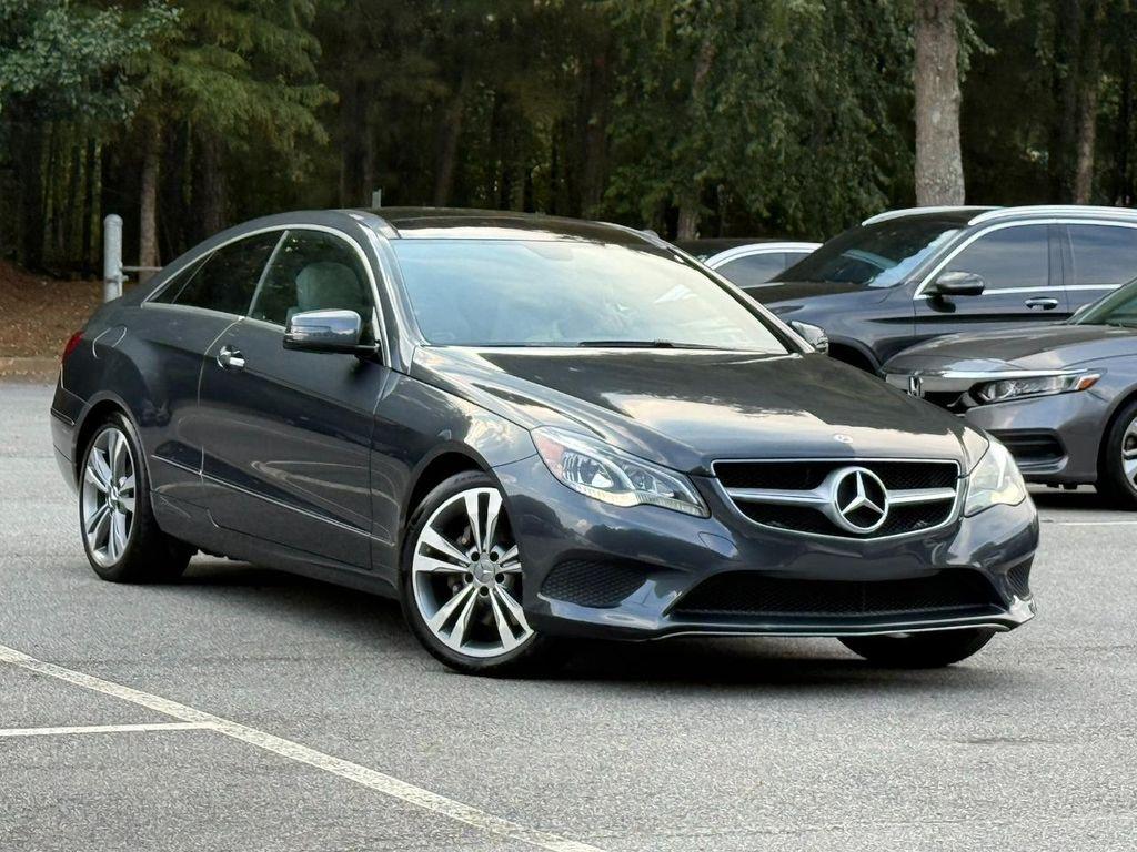 used 2014 Mercedes-Benz E-Class car, priced at $13,995