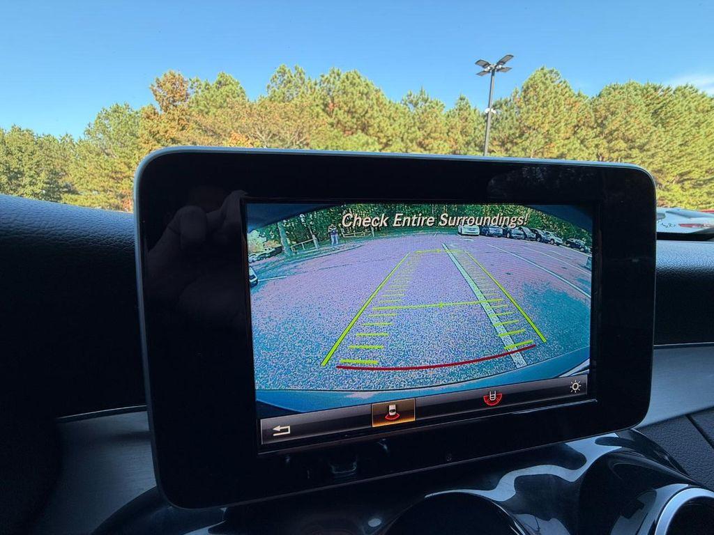 used 2016 Mercedes-Benz C-Class car, priced at $12,995