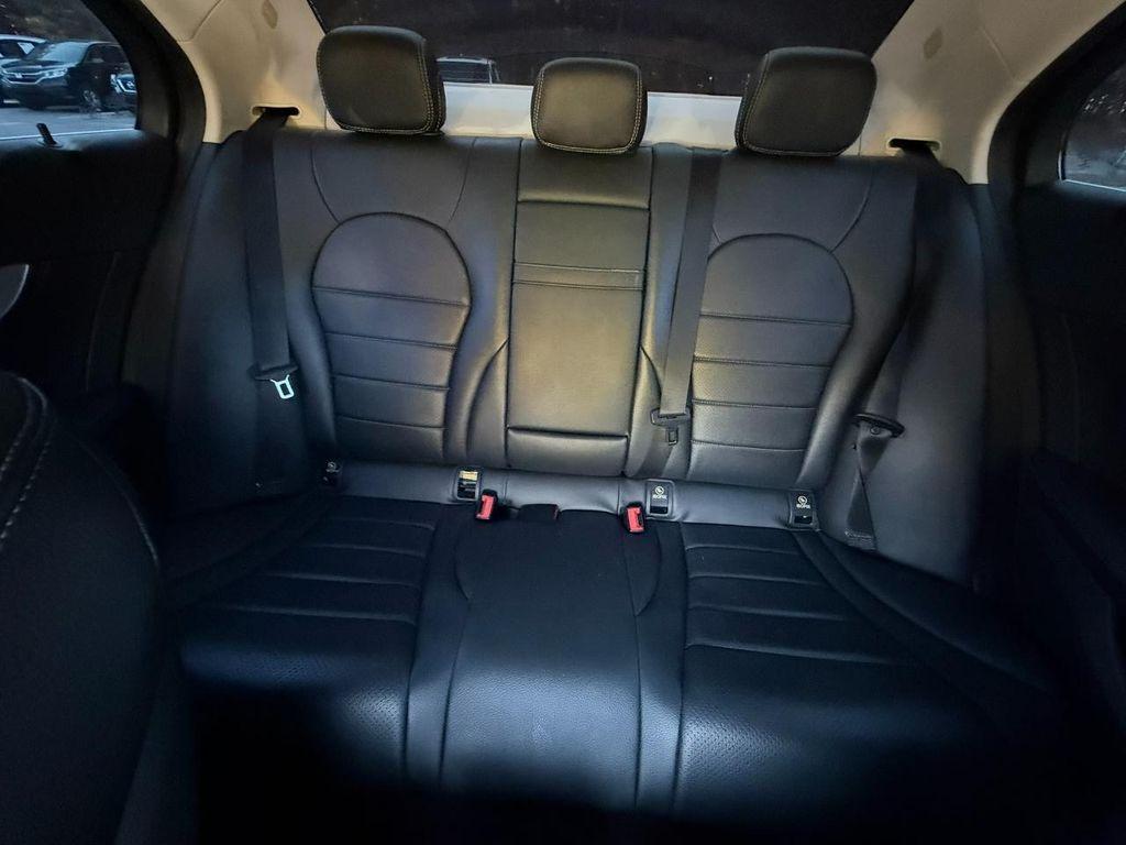 used 2016 Mercedes-Benz C-Class car, priced at $12,995