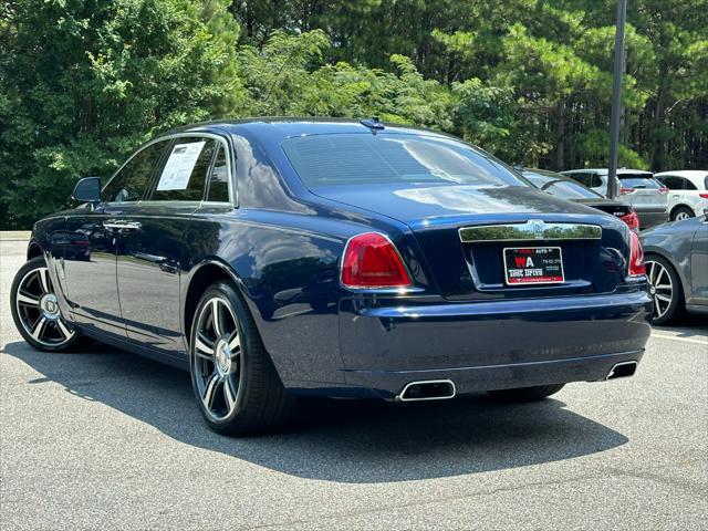 used 2014 Rolls-Royce Ghost car, priced at $114,995