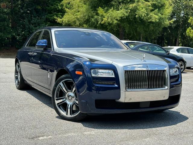 used 2014 Rolls-Royce Ghost car, priced at $114,995