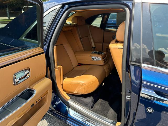 used 2014 Rolls-Royce Ghost car, priced at $114,995