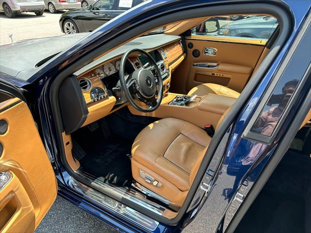 used 2014 Rolls-Royce Ghost car, priced at $114,995