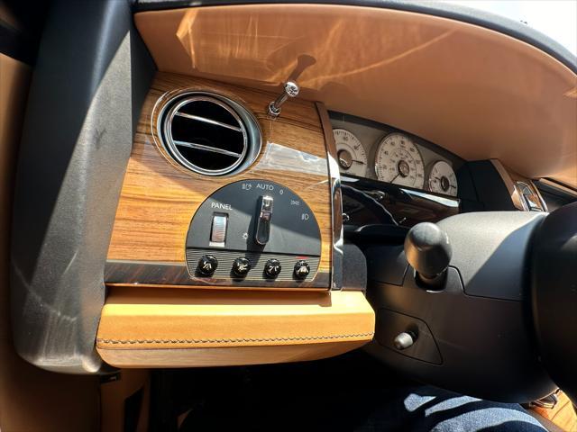 used 2014 Rolls-Royce Ghost car, priced at $102,995