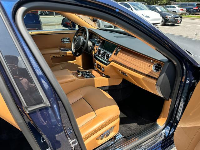 used 2014 Rolls-Royce Ghost car, priced at $114,995