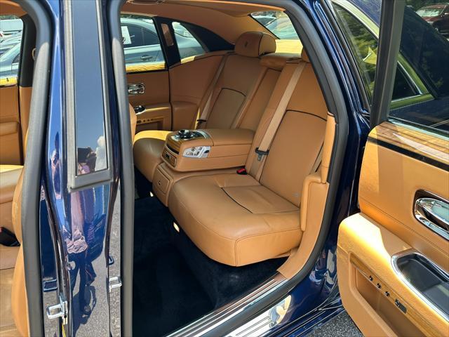 used 2014 Rolls-Royce Ghost car, priced at $114,995