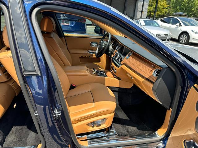 used 2014 Rolls-Royce Ghost car, priced at $114,995