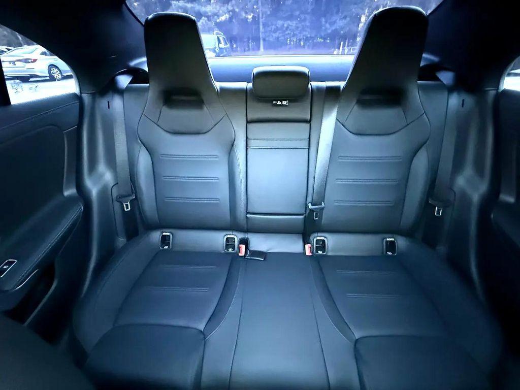 used 2020 Mercedes-Benz CLA 250 car, priced at $20,995