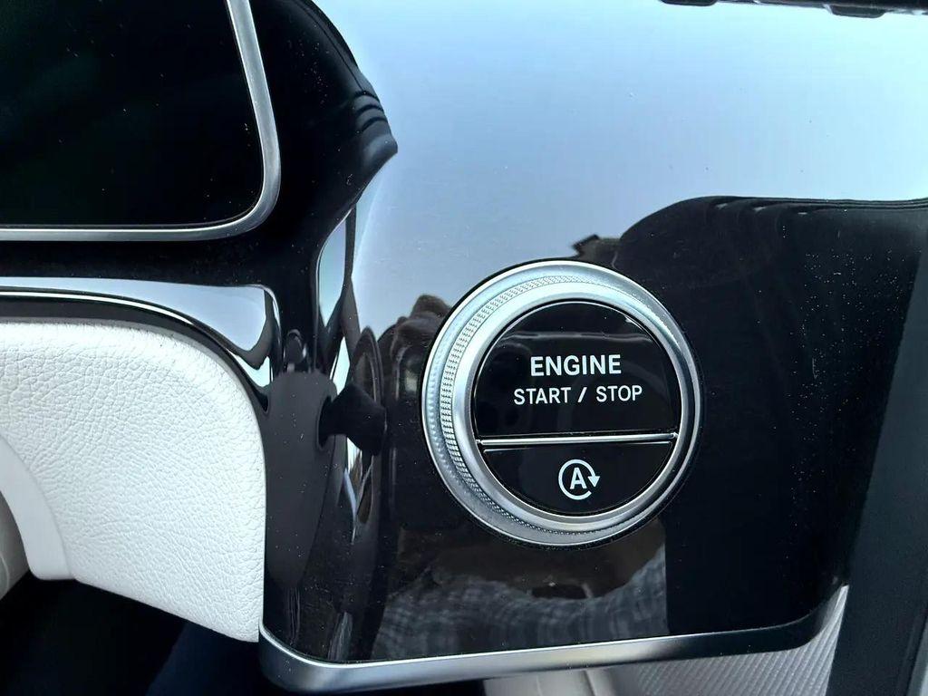 used 2022 Mercedes-Benz S-Class car, priced at $62,995