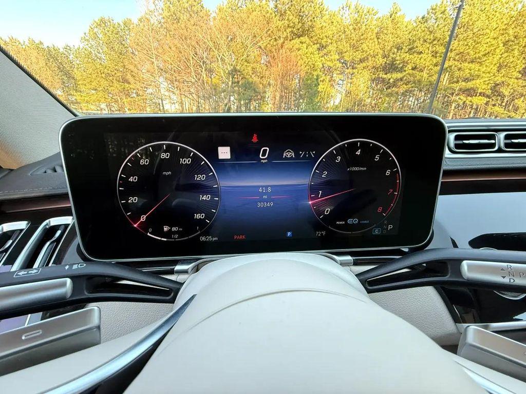 used 2022 Mercedes-Benz S-Class car, priced at $62,995