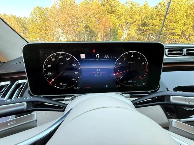 used 2022 Mercedes-Benz S-Class car, priced at $68,995