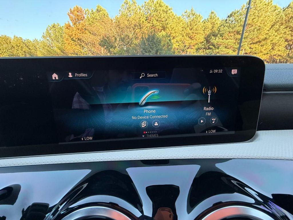 used 2020 Mercedes-Benz CLA 250 car, priced at $20,995