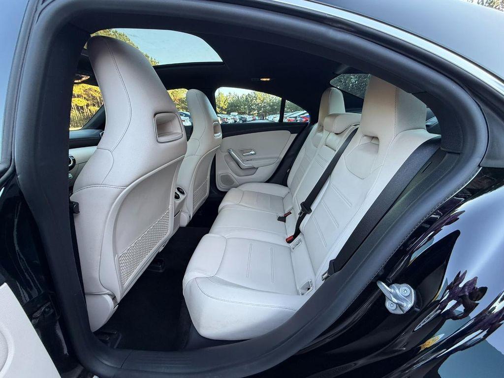 used 2020 Mercedes-Benz CLA 250 car, priced at $20,995