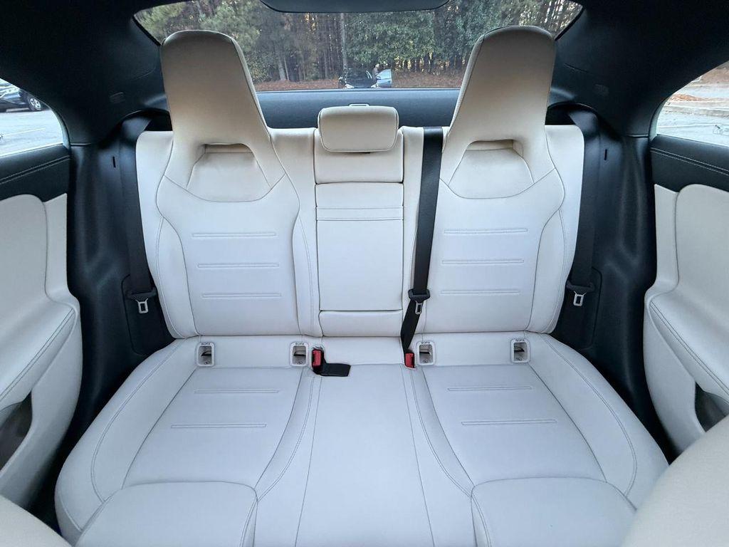 used 2020 Mercedes-Benz CLA 250 car, priced at $20,995