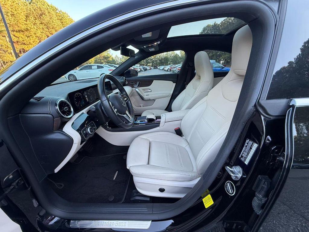 used 2020 Mercedes-Benz CLA 250 car, priced at $20,995