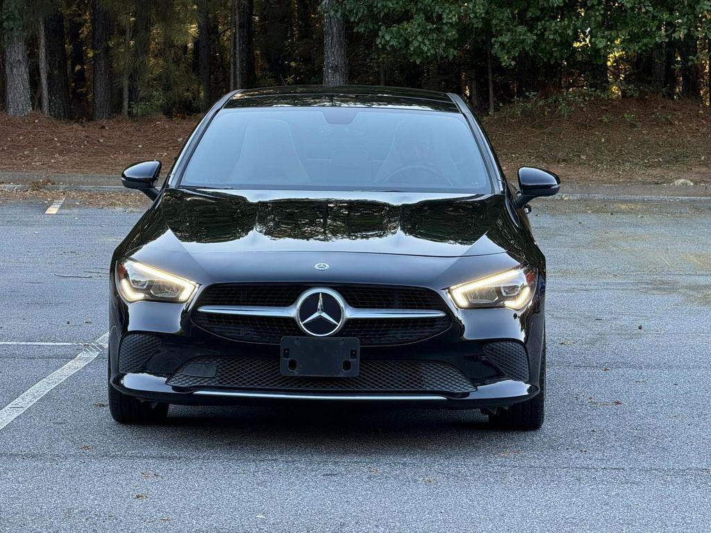 used 2020 Mercedes-Benz CLA 250 car, priced at $20,995