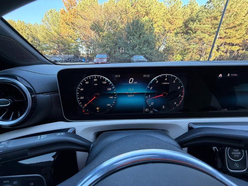 used 2020 Mercedes-Benz CLA 250 car, priced at $20,995