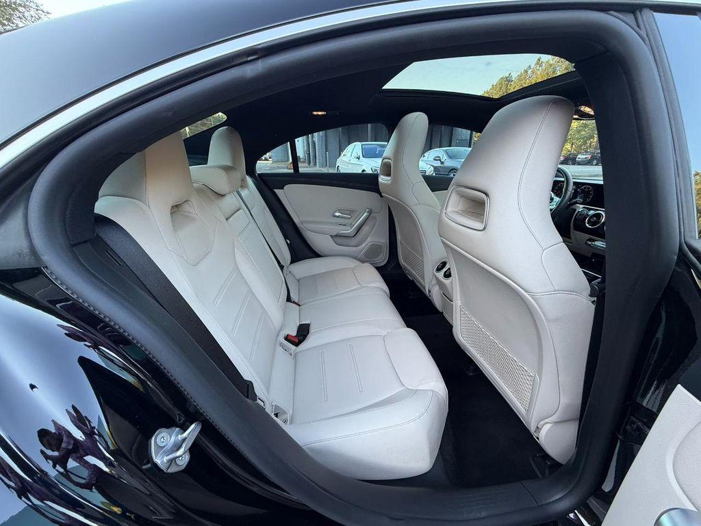 used 2020 Mercedes-Benz CLA 250 car, priced at $20,995