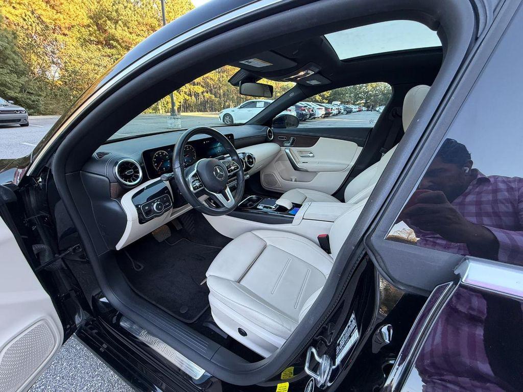 used 2020 Mercedes-Benz CLA 250 car, priced at $20,995