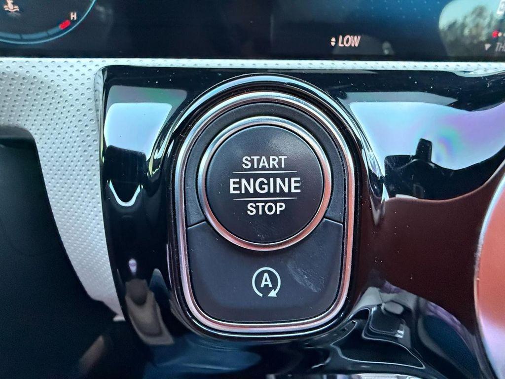 used 2020 Mercedes-Benz CLA 250 car, priced at $20,995