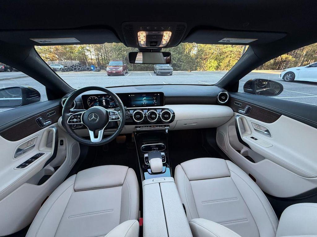 used 2020 Mercedes-Benz CLA 250 car, priced at $20,995