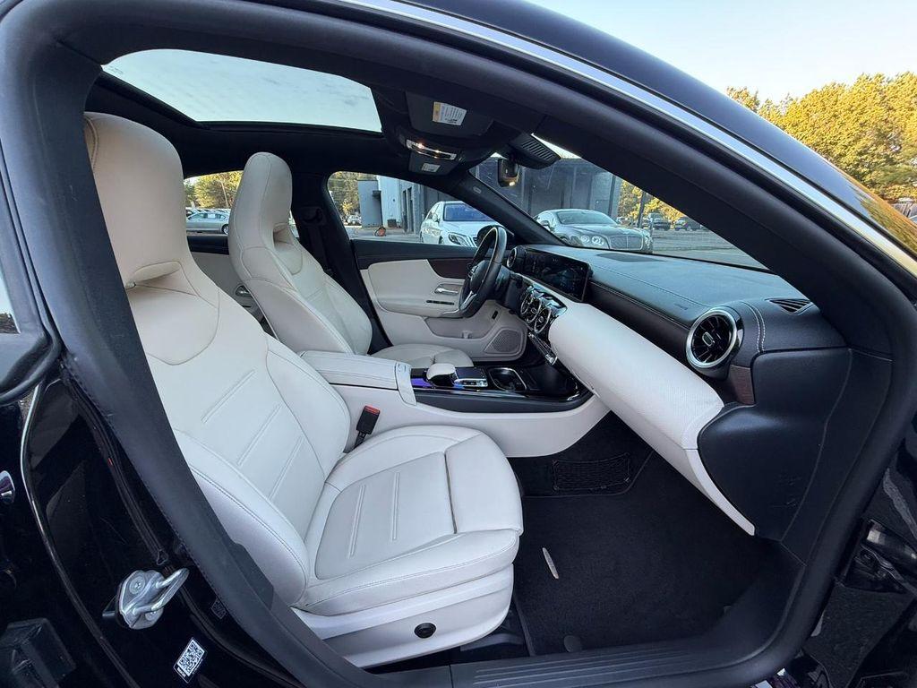 used 2020 Mercedes-Benz CLA 250 car, priced at $20,995
