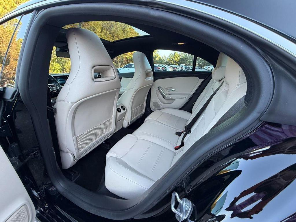 used 2020 Mercedes-Benz CLA 250 car, priced at $20,995