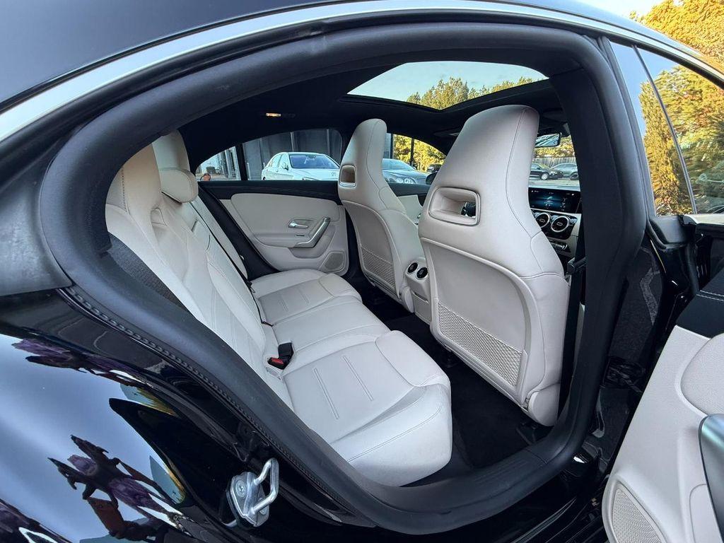 used 2020 Mercedes-Benz CLA 250 car, priced at $20,995