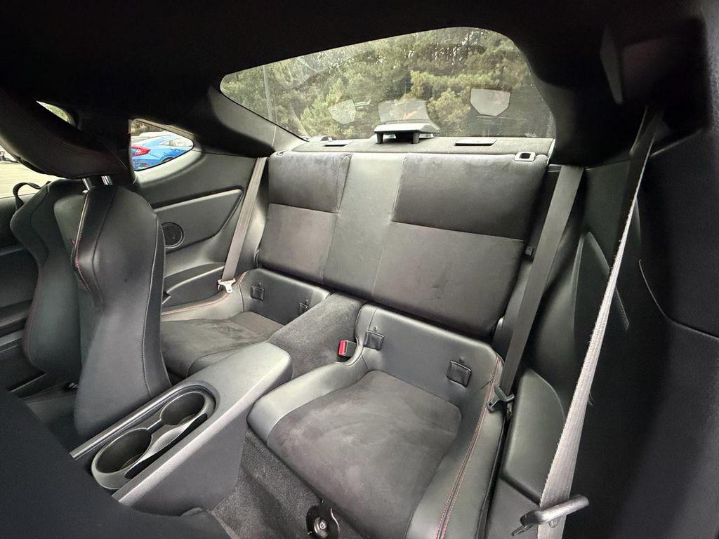 used 2019 Subaru BRZ car, priced at $22,995