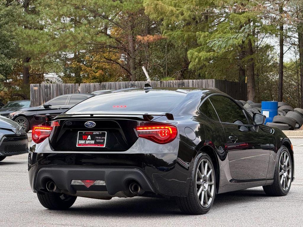 used 2019 Subaru BRZ car, priced at $22,995