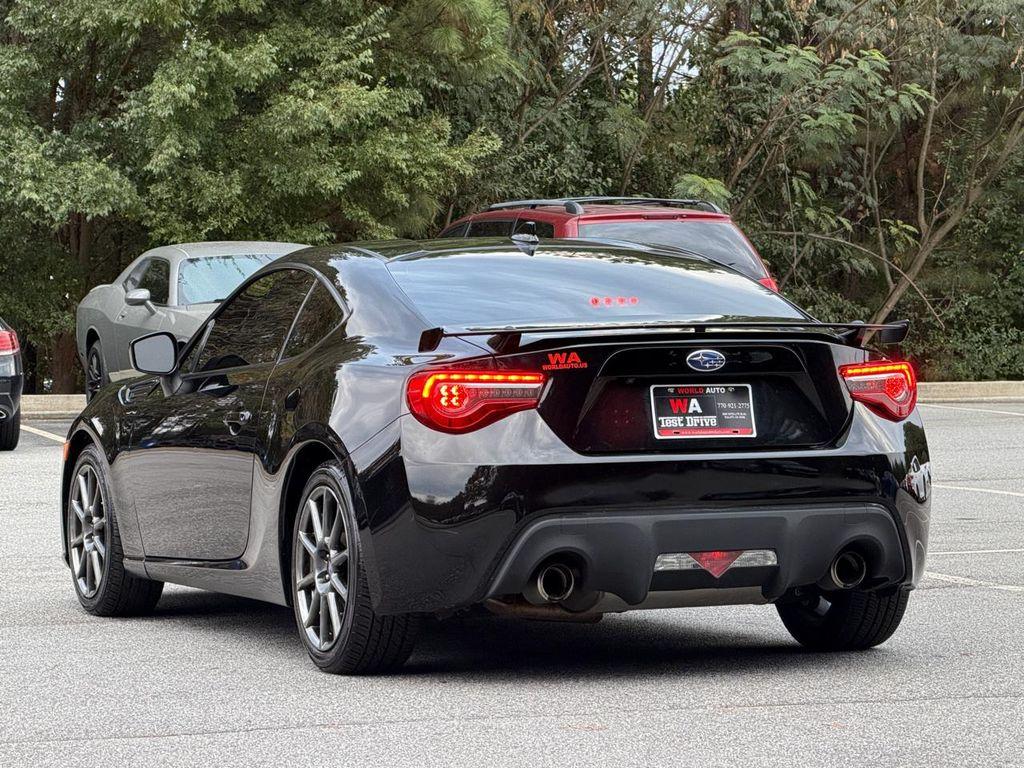 used 2019 Subaru BRZ car, priced at $22,995