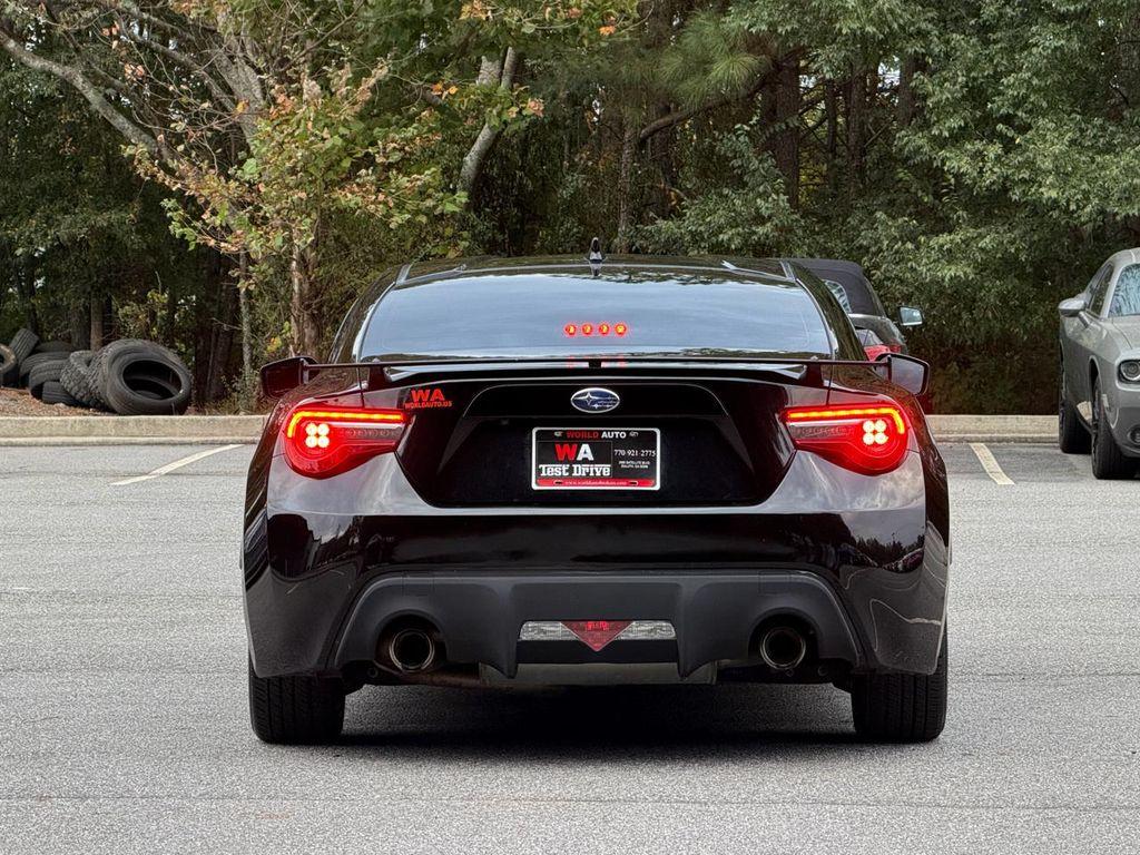 used 2019 Subaru BRZ car, priced at $22,995