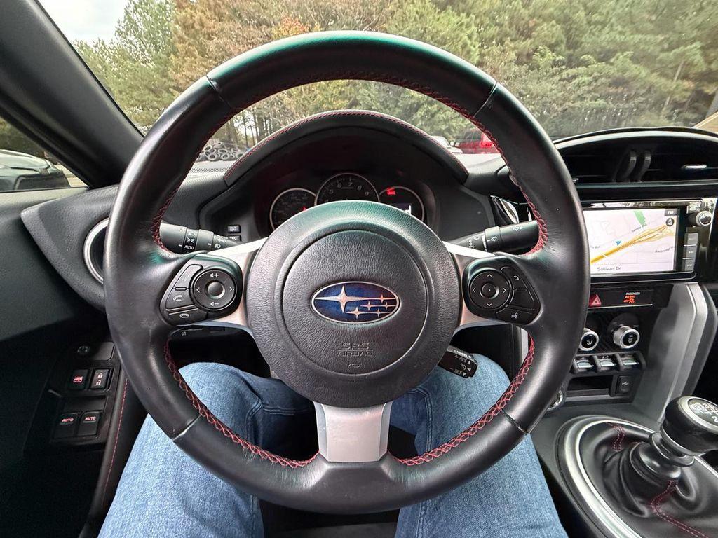 used 2019 Subaru BRZ car, priced at $22,995