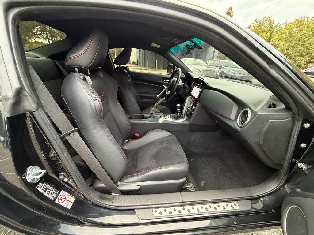 used 2019 Subaru BRZ car, priced at $22,995