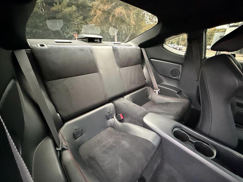 used 2019 Subaru BRZ car, priced at $22,995