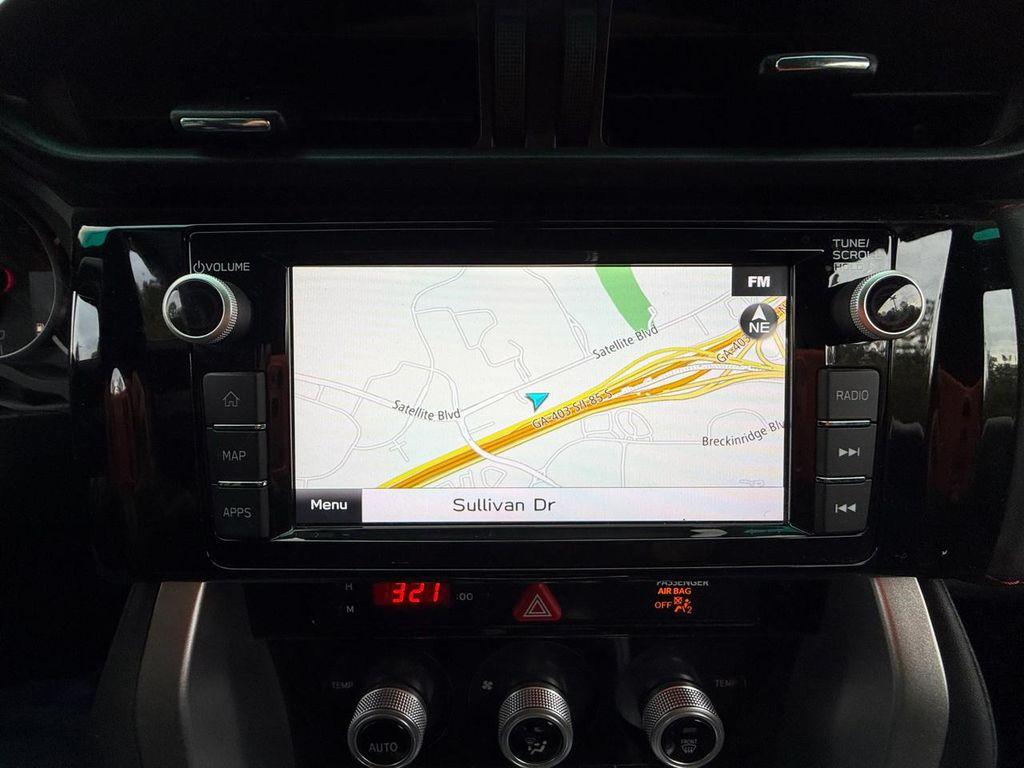 used 2019 Subaru BRZ car, priced at $22,995