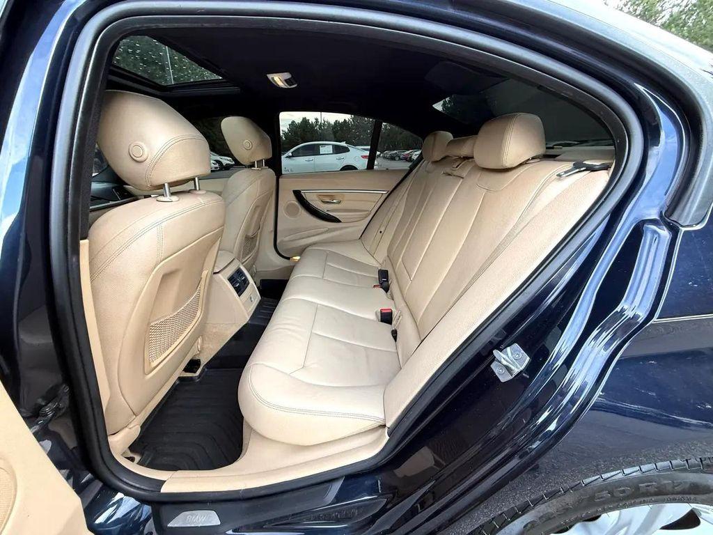 used 2016 BMW 328 car, priced at $11,995