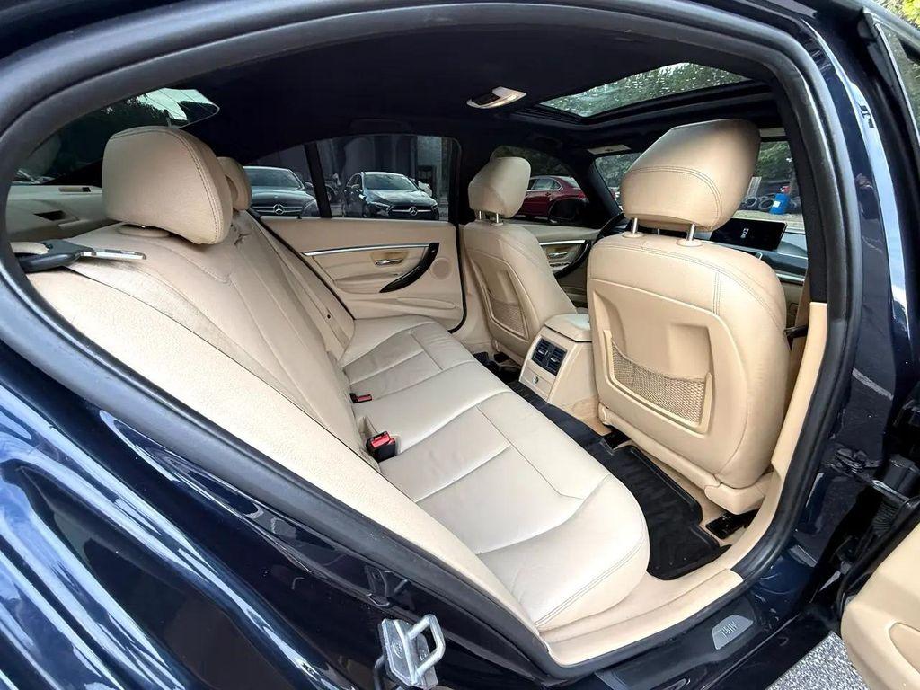 used 2016 BMW 328 car, priced at $11,995