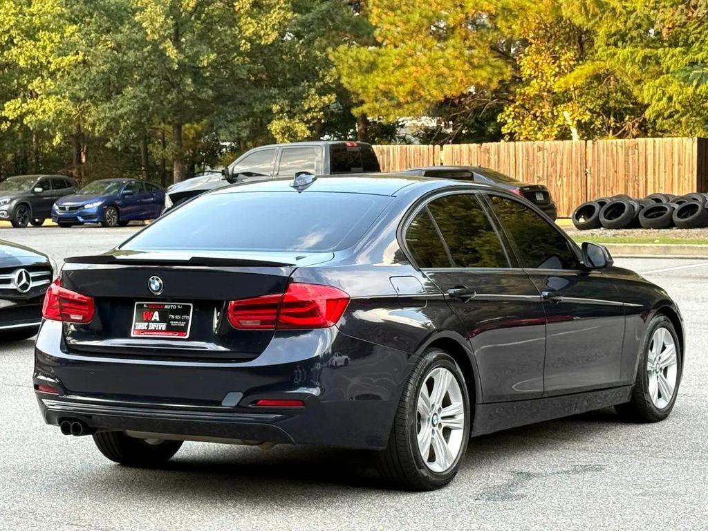 used 2016 BMW 328 car, priced at $11,995