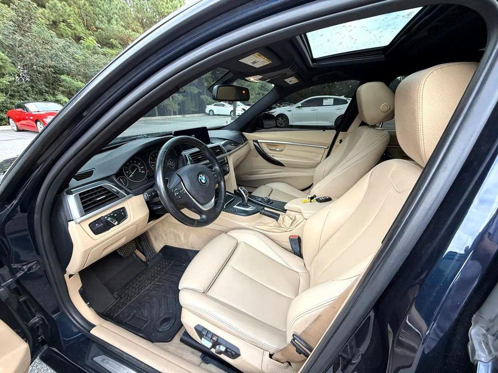 used 2016 BMW 328 car, priced at $11,995